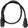 Переходник LOWRANCE 9-pin Black — 7-pin Blue для трансдьюсера 000-12571-001